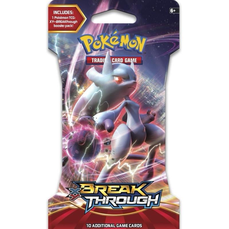 Pokemon Booster Packs (LIVE RIP)