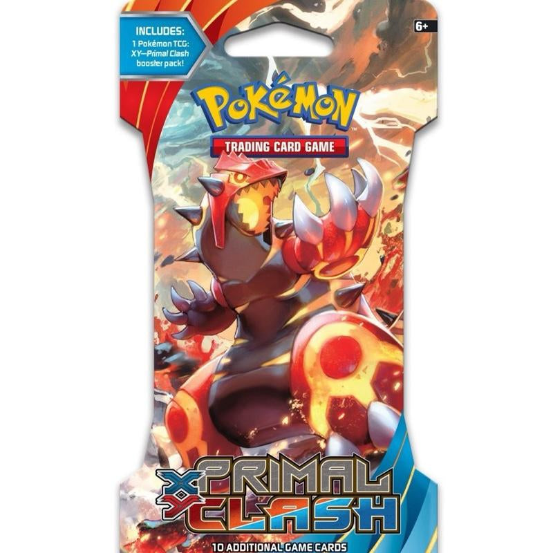 Pokemon Booster Packs (LIVE RIP)