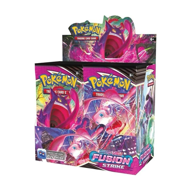 Pokemon Booster Packs (LIVE RIP)