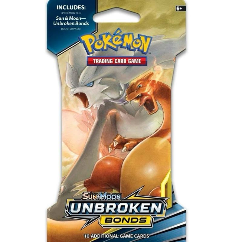 Pokemon Booster Packs (LIVE RIP)