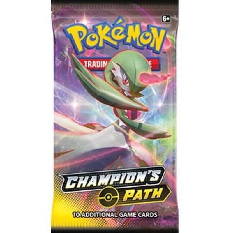 Pokemon Booster Packs (LIVE RIP)