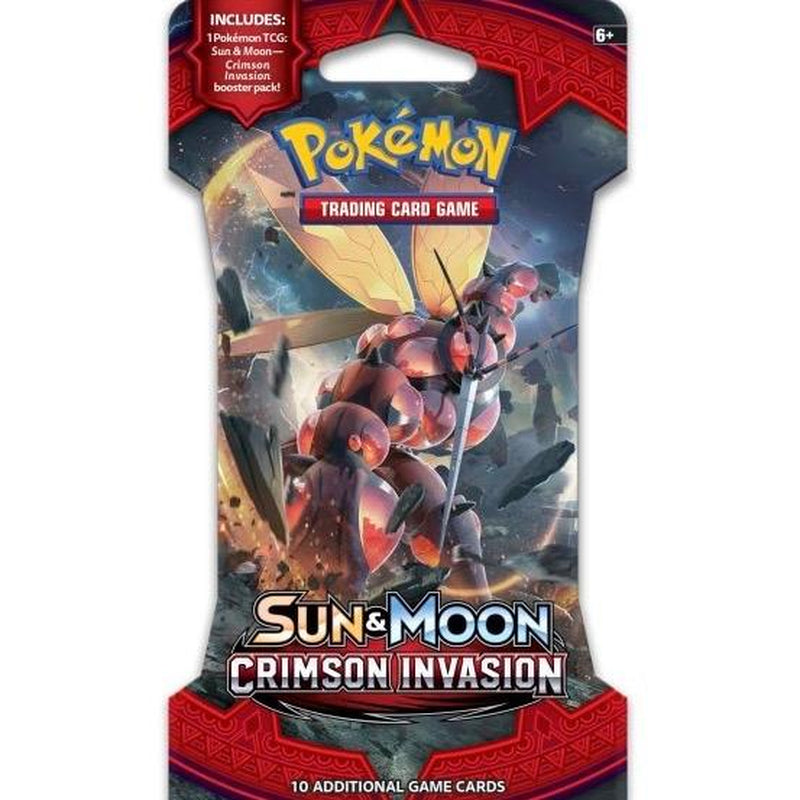 Pokemon Booster Packs (LIVE RIP)