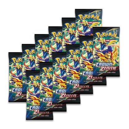 Pokemon Booster Packs (LIVE RIP)