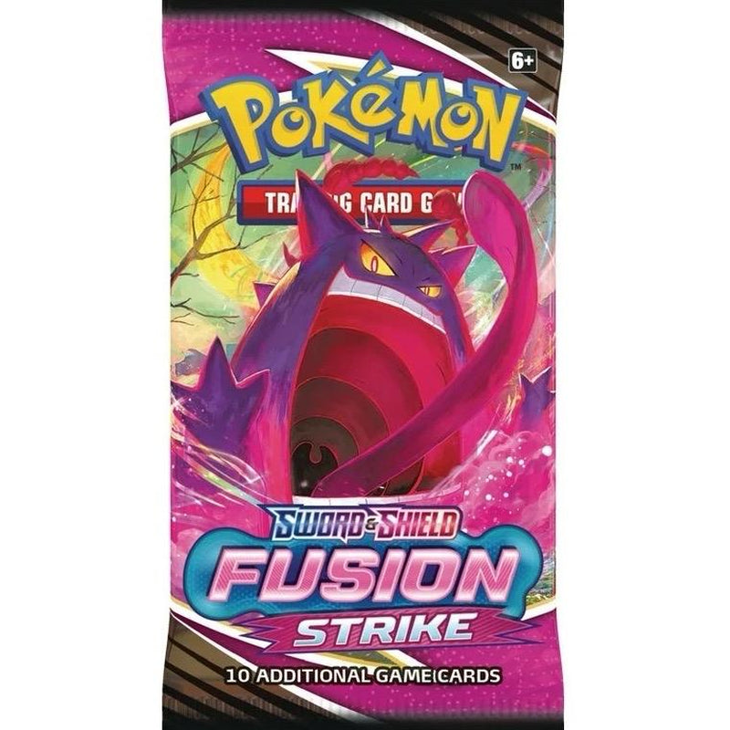 Pokemon Booster Packs (LIVE RIP)