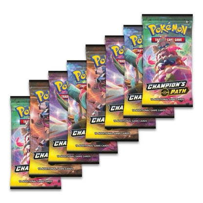 Pokemon Booster Packs (LIVE RIP)