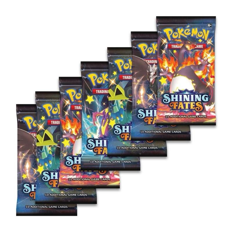 Pokemon Booster Packs (LIVE RIP)