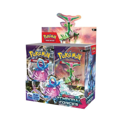 Pokemon Booster Packs (LIVE RIP)