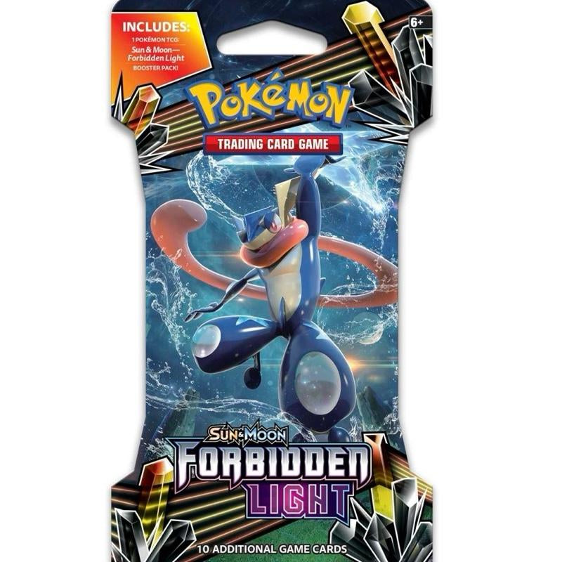 Pokemon Booster Packs (LIVE RIP)