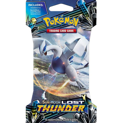 Pokemon Booster Packs (LIVE RIP)