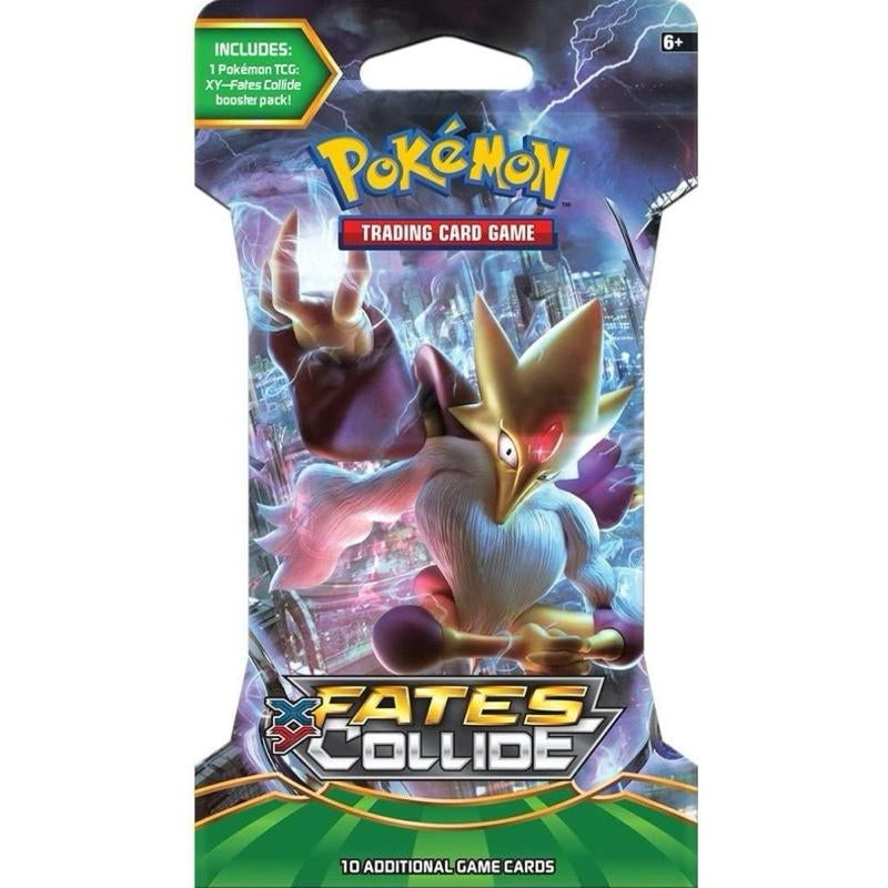 Pokemon Booster Packs (LIVE RIP)