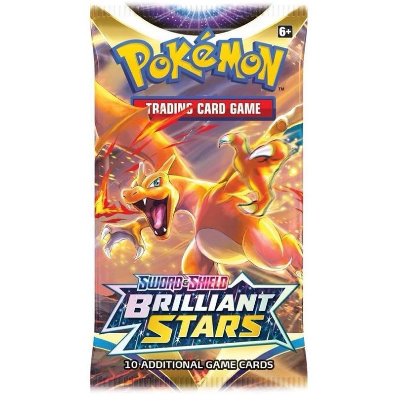 Pokemon Booster Packs (LIVE RIP)