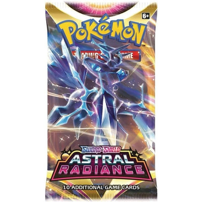 Pokemon Booster Packs (LIVE RIP)