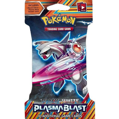 Pokemon Booster Packs (LIVE RIP)