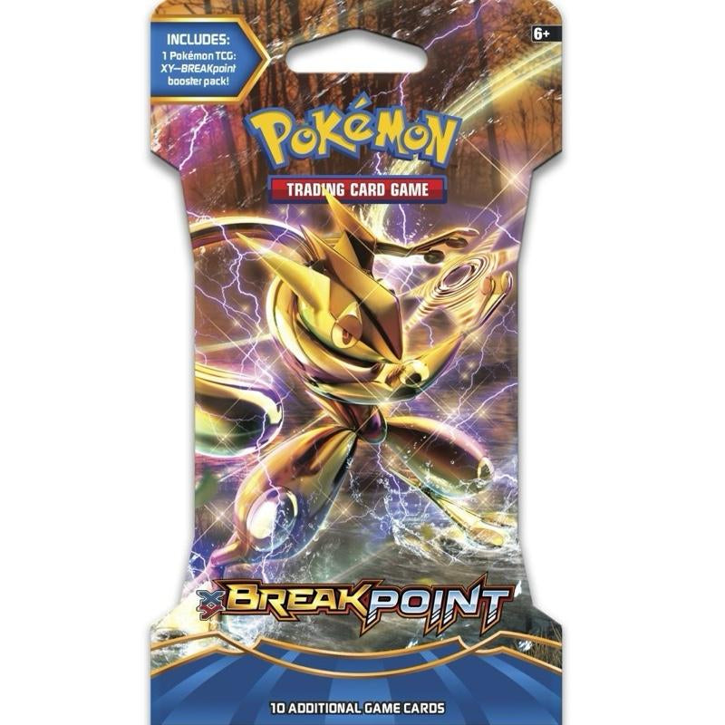 Pokemon Booster Packs (LIVE RIP)