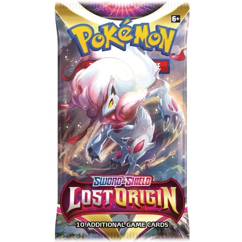 Pokemon Booster Packs (LIVE RIP)