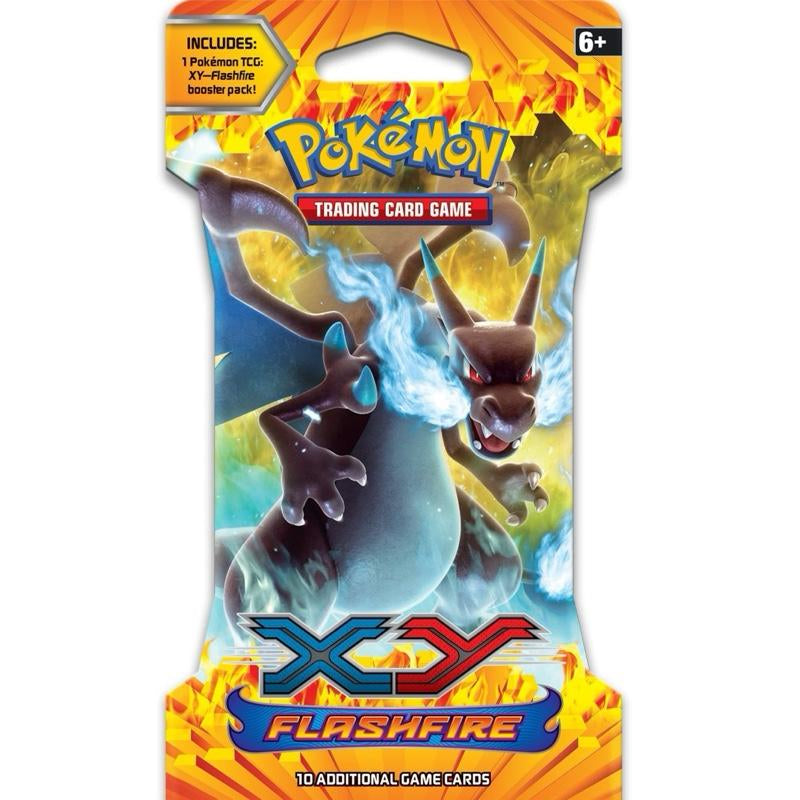 Pokemon Booster Packs (LIVE RIP)